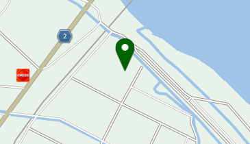 高東商事(株)物流センターの地図画像