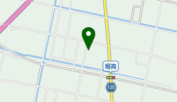 佐度鉄工所の地図画像