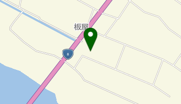 日本海石産工業(株)の地図画像