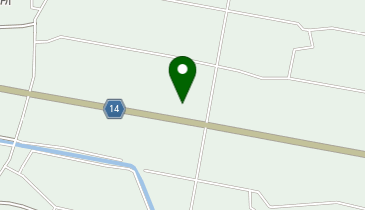 (有)森田物流の地図画像