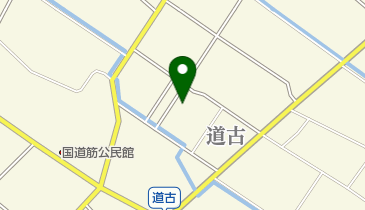 飯野上部育苗センターの地図画像
