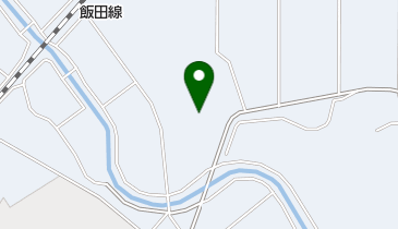 JA愛知東新城ゆうきセンターの地図画像