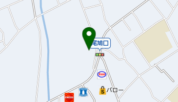 主婦の店配送センターの地図画像