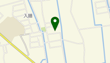 (有)岩田工業の地図画像