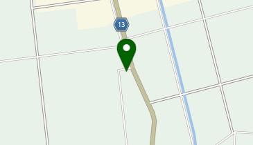 東栄土木(株)御前林第2,第3倉庫の地図画像