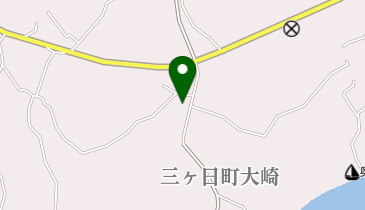 (有)湖北製作所の地図画像