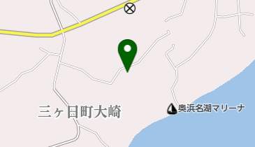仁幸製作所の地図画像