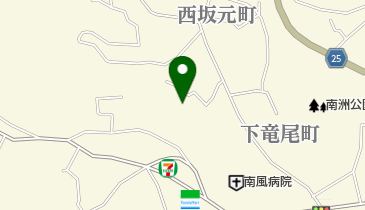 (株)日本衛生センター鹿児島支社の地図画像