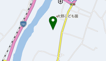 新城市鳳来高齢者生きがいセンター東陽就業棟の地図画像
