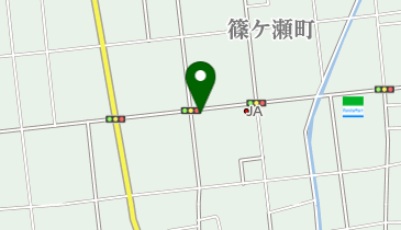 (株)ハート引越センター浜松センターの地図画像