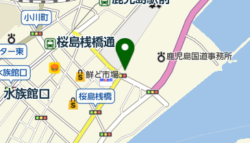 日本通運(株)JRコンテナセンターの地図画像