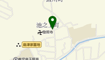 右脳心理研究所の地図画像