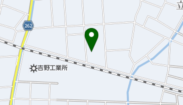 (株)小出製作所の地図画像
