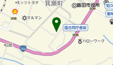 (有)マツシマ・マサユキ建築研究所の地図画像