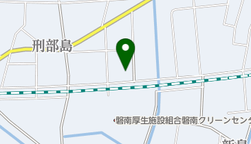 (株)丸武部品磐田第二工場の地図画像