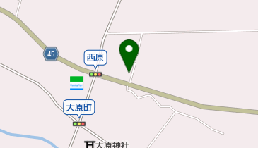 (株)長澤設備工業の地図画像