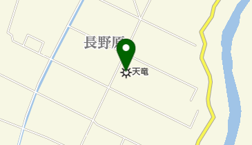 (株)天龍本社工場の地図画像