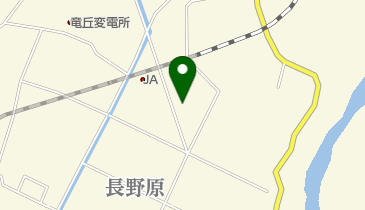 オートパルいいだ竜峡農機センターの地図画像