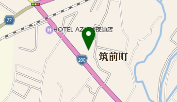 (株)丸福運送南支店九州物流センターの地図画像