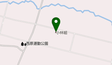 (株)小林組工場の地図画像