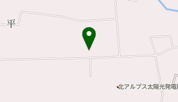 (有)梅沢鉄工の地図画像