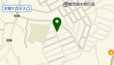 園田建設工業(株)の地図画像