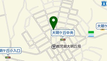 十字屋ヤマハ音楽教室吉野センターの地図画像