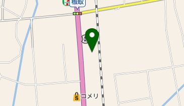(有)立花板金工業所の地図画像