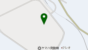 第一工業(株)新平山工場の地図画像