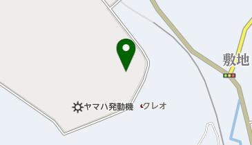 佐久間特殊鋼(株)浜松支店豊岡工場の地図画像