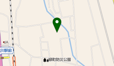 (株)牛越工業の地図画像