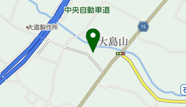 リサイクルセンターながの第1店舗の地図画像