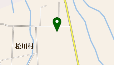 (株)荻窪金型製作所松川工場の地図画像