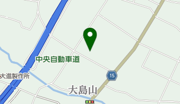 (有)内田製作所松川事業所の地図画像