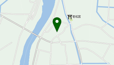 (株)司工業の地図画像