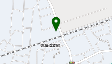 北勢運送(株)磐田支店東貝塚倉庫の地図画像