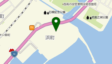 鹿児島交通(株)鹿児島支社の地図画像