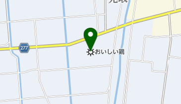 米久おいしい鶏(株)静岡事業所の地図画像