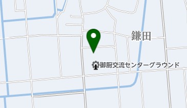 御厨交流センターの地図画像