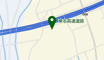 (株)西原商工袋井工場の地図画像