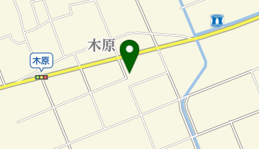 三笠運輸(株)袋井物流センターの地図画像