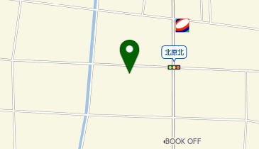 池上製作所の地図画像