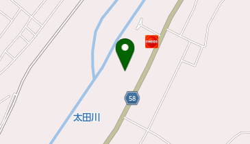塚本鋼業.森工場の地図画像