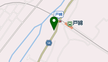 横山久商店製茶工場の地図画像