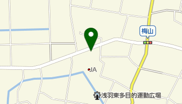 (有)岡本商会自動車整備工場の地図画像
