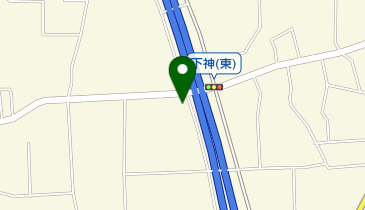 (株)信州愛農流通センターの地図画像