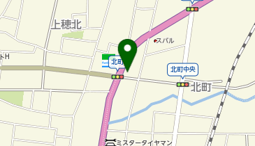南信洋服修理センターの地図画像