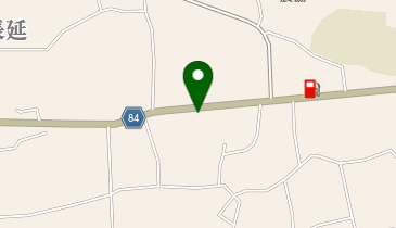 裁頭自動車整備工場の地図画像