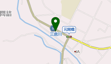 森町森林組合小径木工場の地図画像