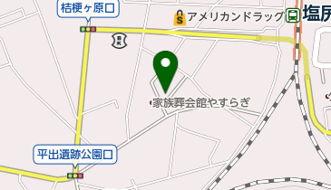 広伸ブックセンターの地図画像